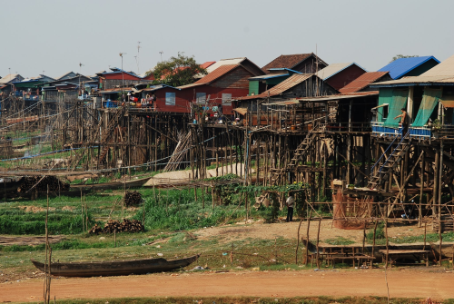 KOMPONG KHLEANG VILLAGE